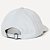 Boné DC Shoes Aba Curva Mini Star SM27 Branco - Imagem 2