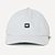 Boné DC Shoes Aba Curva Mini Star SM27 Branco - Imagem 3
