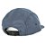 Boné Element Aba Reta 5 Panel Simple Logo SM27 Azul Escuro - Imagem 2