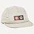 Boné Element Aba Reta 5 Panel SM27 Areia - Imagem 5