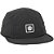 Boné Element Aba Reta 5 Treelogo SM27 Preto - Imagem 5