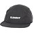 Boné Element Aba Reta Five Panel Blazin SM27 Preto - Imagem 1