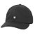 Boné Element Aba Curva Dad Cap Mini Transfer SM27 Preto - Imagem 1