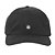 Boné Element Aba Curva Dad Cap Mini Transfer SM27 Preto - Imagem 3