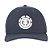 Boné Element Aba Curva Snap Tree Logo SM27 Marinho - Imagem 3