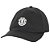 Boné Element Aba Curva Dad Cap Mini Embroidery SM27 Preto - Imagem 1