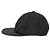 Boné RVCA Aba Reta RVCA 1X SM27 Preto - Imagem 4