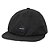 Boné RVCA Aba Reta RVCA 1X SM27 Preto - Imagem 1