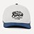 Boné RVCA Aba Curva Simple SM27 Bege - Imagem 3