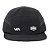 Boné RVCA Aba Reta Geometric SM27 Preto - Imagem 3