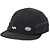 Boné RVCA Aba Reta Geometric SM27 Preto - Imagem 1