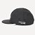 Boné RVCA Aba Reta Yin VA SM27 Preto - Imagem 4