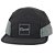 Boné RVCA Aba Reta Slice SM27 Preto - Imagem 1