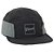 Boné RVCA Aba Reta Slice SM27 Preto - Imagem 6