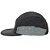 Boné RVCA Aba Reta Slice SM27 Preto - Imagem 4