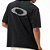 Camiseta Oakley Grungecore Metal Pin SS SM27 Black Wash - Imagem 2