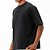 Camiseta Oakley Grungecore Metal Pin SS SM27 Black Wash - Imagem 3