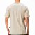 Camiseta Oakley Bunker Sketch SS SM27 Masculina Mist - Imagem 2