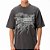 Camiseta Oakley Urbanverse City Dive SS SM27 Dark Grey - Imagem 1