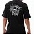 Camiseta Oakley Urbanverse Planet SS SM27 Blackout - Imagem 2