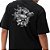 Camiseta Oakley Urbanverse Planet SS SM27 Blackout - Imagem 3