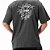 Camiseta Oakley Urbanverse Planet SS SM27 Dark Grey - Imagem 4