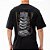 Camiseta Oakley Urbanverse 3D Building SS SM27 Blackout - Imagem 2