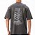 Camiseta Oakley Urbanverse 3D Building SS SM27 Dark Grey - Imagem 2