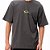 Camiseta Oakley Urbanverse 3D Building SS SM27 Dark Grey - Imagem 3