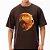 Camiseta Oakley O-Sun SS SM27 Masculina Cocoa Brown - Imagem 1