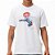 Camiseta Oakley Jellyfish Biolumia SS SM27 White - Imagem 1