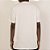 Camiseta DC Shoes Athletics SM27 Masculina Snow White - Imagem 2