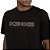 Camiseta DC Shoes Athletics Outline SM27 Masculina Preto - Imagem 3