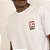 Camiseta DC Shoes DC Company SM27 Masculina Branco - Imagem 3