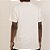 Camiseta DC Shoes Embroidery SM27 Masculina Snow White - Imagem 2