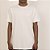 Camiseta DC Shoes Embroidery SM27 Masculina Snow White - Imagem 1
