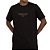 Camiseta DC Shoes Heritage Font SM27 Masculina Preto - Imagem 1
