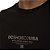 Camiseta DC Shoes Heritage Font SM27 Masculina Preto - Imagem 3