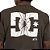Camiseta DC Shoes Speratic 2 SM27 Masculina Marrom Escuro - Imagem 4