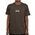 Camiseta DC Shoes Speratic 2 SM27 Masculina Marrom Escuro - Imagem 1