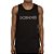 Regata DC Shoes Athletics Outline SM27 Masculina Preto - Imagem 1