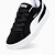 Tênis Puma Park Lifestyle Easy SD BDP Masculino Black/White - Imagem 5