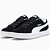 Tênis Puma Park Lifestyle Easy SD BDP Masculino Black/White - Imagem 2