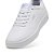 Tênis Puma Court Classic Clean BDP White/Cool Light Gray - Imagem 5