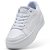 Tênis Puma Rebound Femme Low BDP Feminino White/Vapor Gray - Imagem 5