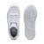 Tênis Puma Rebound Femme Low BDP Feminino White/Vapor Gray - Imagem 3