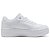 Tênis Puma Rebound Femme Low BDP Feminino White/Vapor Gray - Imagem 4