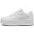 Tênis Puma Rebound Femme Low BDP Feminino White/Vapor Gray - Imagem 1