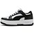 Tênis Puma Rebound Femme Low BDP Feminino White/Black - Imagem 1