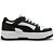 Tênis Puma Rebound Femme Low BDP Feminino White/Black - Imagem 4